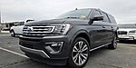Used 2021 FORD EXPEDITION LIMITED 4X2 in NORTH LITTLE ROCK, ARKANSAS