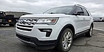 Used 2018 FORD EXPLORER XLT in NORTH LITTLE ROCK, ARKANSAS