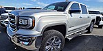 Used 2017 GMC SIERRA 1500 SLT in NORTH LITTLE ROCK, ARKANSAS