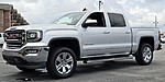 Used 2017 GMC SIERRA 1500 4WD CREW CAB 143.5" SLT in NORTH LITTLE ROCK, ARKANSAS