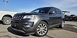 Used 2017 FORD EXPLORER LIMITED in NORTH LITTLE ROCK, ARKANSAS