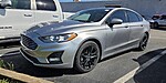 Used 2020 FORD FUSION SE in NORTH LITTLE ROCK, ARKANSAS