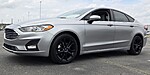 Used 2020 FORD FUSION SE FWD in NORTH LITTLE ROCK, ARKANSAS
