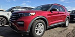 Used 2020 FORD EXPLORER XLT in NORTH LITTLE ROCK, ARKANSAS