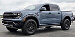 Used 2024 FORD RANGER RAPTOR 4WD SUPERCREW 5' BOX in NORTH LITTLE ROCK, ARKANSAS