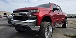 Used 2021 CHEVROLET SILVERADO 1500 LT in NORTH LITTLE ROCK, ARKANSAS
