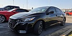 Used 2024 NISSAN SENTRA SV in NORTH LITTLE ROCK, ARKANSAS