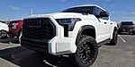 Used 2025 TOYOTA Tundra Hybrid TRD PRO in NORTH LITTLE ROCK, ARKANSAS