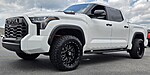 Used 2025 TOYOTA TUNDRA TRD PRO HYBRID CREWMAX 5.5' BED in NORTH LITTLE ROCK, ARKANSAS