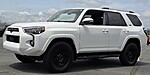 Used 2022 TOYOTA 4RUNNER SR5 PREMIUM 4WD in NORTH LITTLE ROCK, ARKANSAS