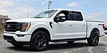 Used 2022 FORD F-150 LARIAT 4WD SUPERCREW 5.5' BOX in NORTH LITTLE ROCK, ARKANSAS