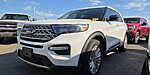 Used 2023 FORD EXPLORER LIMITED in NORTH LITTLE ROCK, ARKANSAS