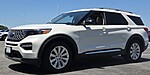 Used 2023 FORD EXPLORER LIMITED RWD in NORTH LITTLE ROCK, ARKANSAS