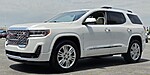 Used 2021 GMC ACADIA FWD 4DR DENALI in NORTH LITTLE ROCK, ARKANSAS