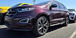 Used 2018 FORD EDGE SPORT in NORTH LITTLE ROCK, ARKANSAS