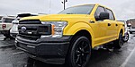 Used 2020 FORD F-150 XL 4WD SUPERCREW 5.5' BOX in NORTH LITTLE ROCK, ARKANSAS