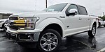 Used 2018 FORD F-150 KING RANCH 4WD SUPERCREW 5.5' BOX in NORTH LITTLE ROCK, ARKANSAS