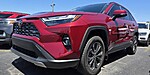Used 2025 TOYOTA RAV4 HYBRID LIMITED in NORTH LITTLE ROCK, ARKANSAS