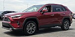 Used 2025 TOYOTA RAV4 HYBRID LIMITED AWD in NORTH LITTLE ROCK, ARKANSAS