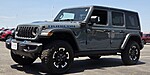 Used 2024 JEEP WRANGLER 4XE RUBICON 4X4 in NORTH LITTLE ROCK, ARKANSAS