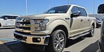 Used 2017 FORD F-150 LARIAT in NORTH LITTLE ROCK, ARKANSAS