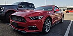 Used 2016 FORD MUSTANG ECOBOOST PREMIUM in NORTH LITTLE ROCK, ARKANSAS