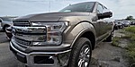 Used 2018 FORD F-150 LARIAT in NORTH LITTLE ROCK, ARKANSAS