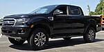 Used 2019 FORD RANGER LARIAT 4WD SUPERCREW 5' BOX in NORTH LITTLE ROCK, ARKANSAS