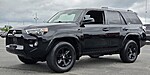 Used 2021 TOYOTA 4RUNNER SR5 2WD in NORTH LITTLE ROCK, ARKANSAS