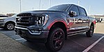 Used 2021 FORD F-150 LARIAT in NORTH LITTLE ROCK, ARKANSAS