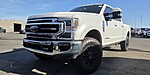 Used 2020 FORD F-250 LARIAT 4WD CREW CAB 6.75' BOX in NORTH LITTLE ROCK, ARKANSAS
