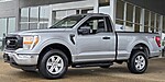 Used 2021 FORD F-150 XL 4WD REG CAB 6.5' BOX in NORTH LITTLE ROCK, ARKANSAS