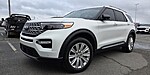 Used 2023 FORD EXPLORER LIMITED in NORTH LITTLE ROCK, ARKANSAS