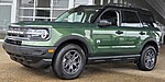 Used 2024 FORD BRONCO SPORT BIG BEND 4X4 in NORTH LITTLE ROCK, ARKANSAS
