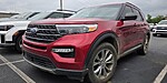 Used 2021 FORD EXPLORER XLT RWD in NORTH LITTLE ROCK, ARKANSAS