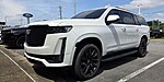 Used 2021 CADILLAC ESCALADE ESV SPORT in NORTH LITTLE ROCK, ARKANSAS