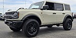 Used 2025 FORD BRONCO BADLANDS 4 DOOR ADVANCED 4X4 in NORTH LITTLE ROCK, ARKANSAS