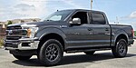 Used 2019 FORD F-150 LARIAT 4WD SUPERCREW 5.5' BOX in NORTH LITTLE ROCK, ARKANSAS