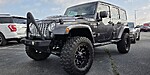 Used 2017 JEEP WRANGLER UNLIMITED SAHARA in NORTH LITTLE ROCK, ARKANSAS