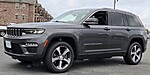 Used 2022 JEEP GRAND CHEROKEE 4XE 4X4 in NORTH LITTLE ROCK, ARKANSAS