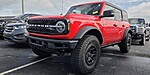 Used 2024 FORD BRONCO WILDTRAK in NORTH LITTLE ROCK, ARKANSAS