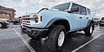 Used 2025 FORD BRONCO HERITAGE EDITION in NORTH LITTLE ROCK, ARKANSAS