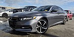 Used 2020 Honda Accord Sedan SPORT 1.5T CVT in NORTH LITTLE ROCK, ARKANSAS