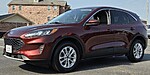 Used 2021 FORD ESCAPE SE AWD in NORTH LITTLE ROCK, ARKANSAS