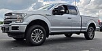 Used 2020 FORD F-150 LARIAT 4WD SUPERCAB 6.5' BOX in NORTH LITTLE ROCK, ARKANSAS