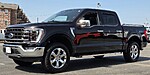 Used 2023 FORD F-150 LARIAT 4WD SUPERCREW 5.5' BOX in NORTH LITTLE ROCK, ARKANSAS
