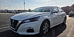 Used 2022 NISSAN ALTIMA 2.5 S in NORTH LITTLE ROCK, ARKANSAS