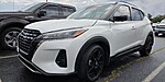 Used 2024 NISSAN KICKS SR FWD in NORTH LITTLE ROCK, ARKANSAS