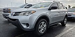 Used 2015 TOYOTA RAV4 LE in NORTH LITTLE ROCK, ARKANSAS