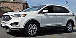 Used 2024 FORD EDGE SEL AWD in NORTH LITTLE ROCK, ARKANSAS
